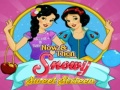 Игри Now & Then Snowy Sweet Sixteen