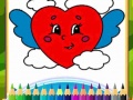 Игри Love Proposal Coloring