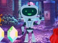 Игри Newfangled Robot Escape