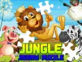 Игри Jungle Jigsaw Puzzle