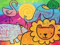 Игри Little Animals Coloring