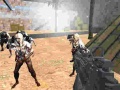 Игри Combat Strike Zombie Survival Multiplayer