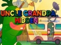 Игри Uncle Grandpa Hidden