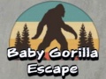 Игри Baby Gorilla Escape