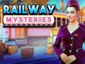 Игри Railway Mysteries