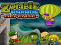 Игри Zombie Parade Defense