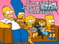 Игри Simpsons Jigsaw Puzzle Collection