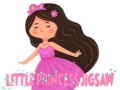 Игри Little Princess Jigsaw