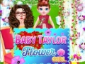 Игри Baby Taylor Flower Girl