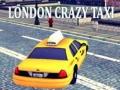 Игри London Crazy Taxi