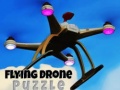 Игри Flying Drone Puzzle