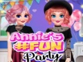 Игри Annie's #Fun Party