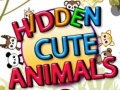 Игри Hidden Cute Animals