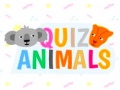 Игри Quiz Animals 