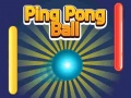 Игри Ping Pong Ball