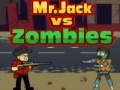 Игри Mr.Jack vs Zombies