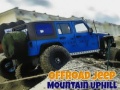 Игри Offroad Jeep Mountain Uphill