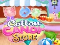 Игри Cotton Candy Store