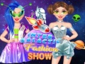 Игри Intergalactic Fashion Show