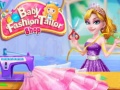 Игри Baby Fashion Tailor Shop