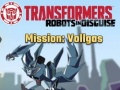 Игри Transformers Robots in Disquise Mission: Vollgas