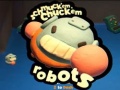 Игри Schmuck'em Chuck'em Robots