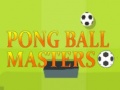 Игри Pong Ball Masters