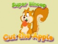 Игри Super Sincap Cut the Apple