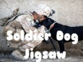 Игри Soldier Dog Jigsaw