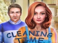 Игри Cleaning Time