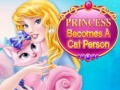 Игри Princess Becomes a Cat Person