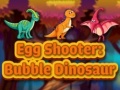 Игри Egg Shooter: Bubble Dinosaur