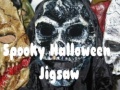 Игри Spooky Halloween Jigsaw