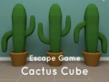 Игри Escape game Cactus Cube 