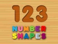 Игри Number Shapes