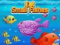 Игри Eat Small Fishes