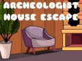 Игри Archeologist House Escape