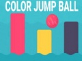 Игри Jump Color Ball