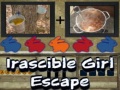 Игри Irascible Girl Escape