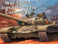 Игри War Tanks Jigsaw Puzzle Collection
