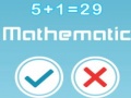 Игри Mathematic