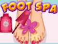 Игри Foot Spa