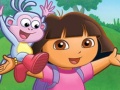 Игри Dora The Explorer Jigsaw Puzzle