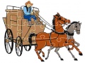 Игри Wagons Jigsaw