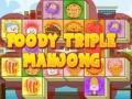 Игри Foody Triple Mahjong