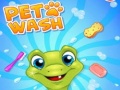 Игри Pet Wash