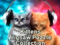 Игри Kittens Jigsaw Puzzle Collection