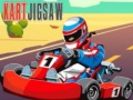 Игри Kart Jigsaw