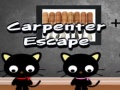 Игри Carpenter Escape