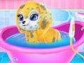 Игри Baby Taylor Caring Dog